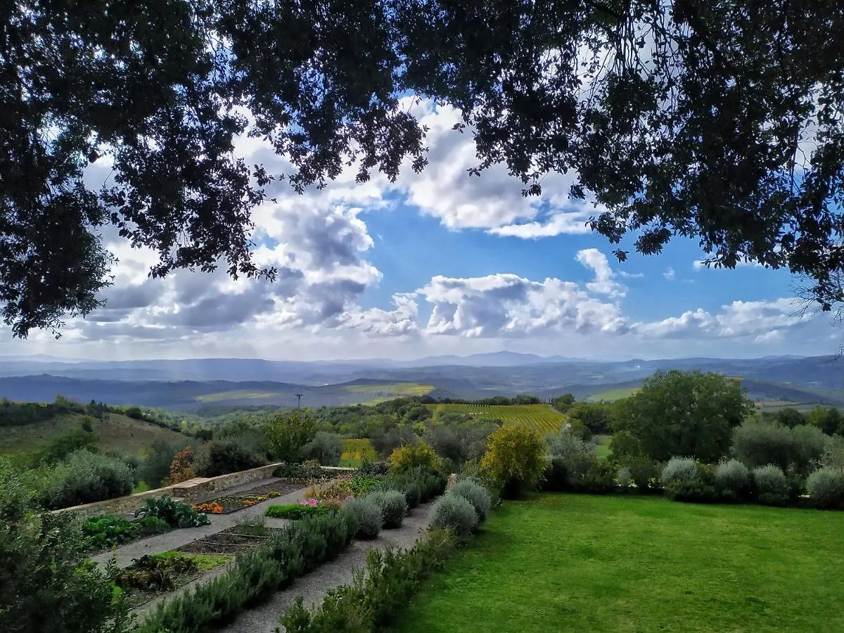Tenuta Castelgiocondo Montalcino