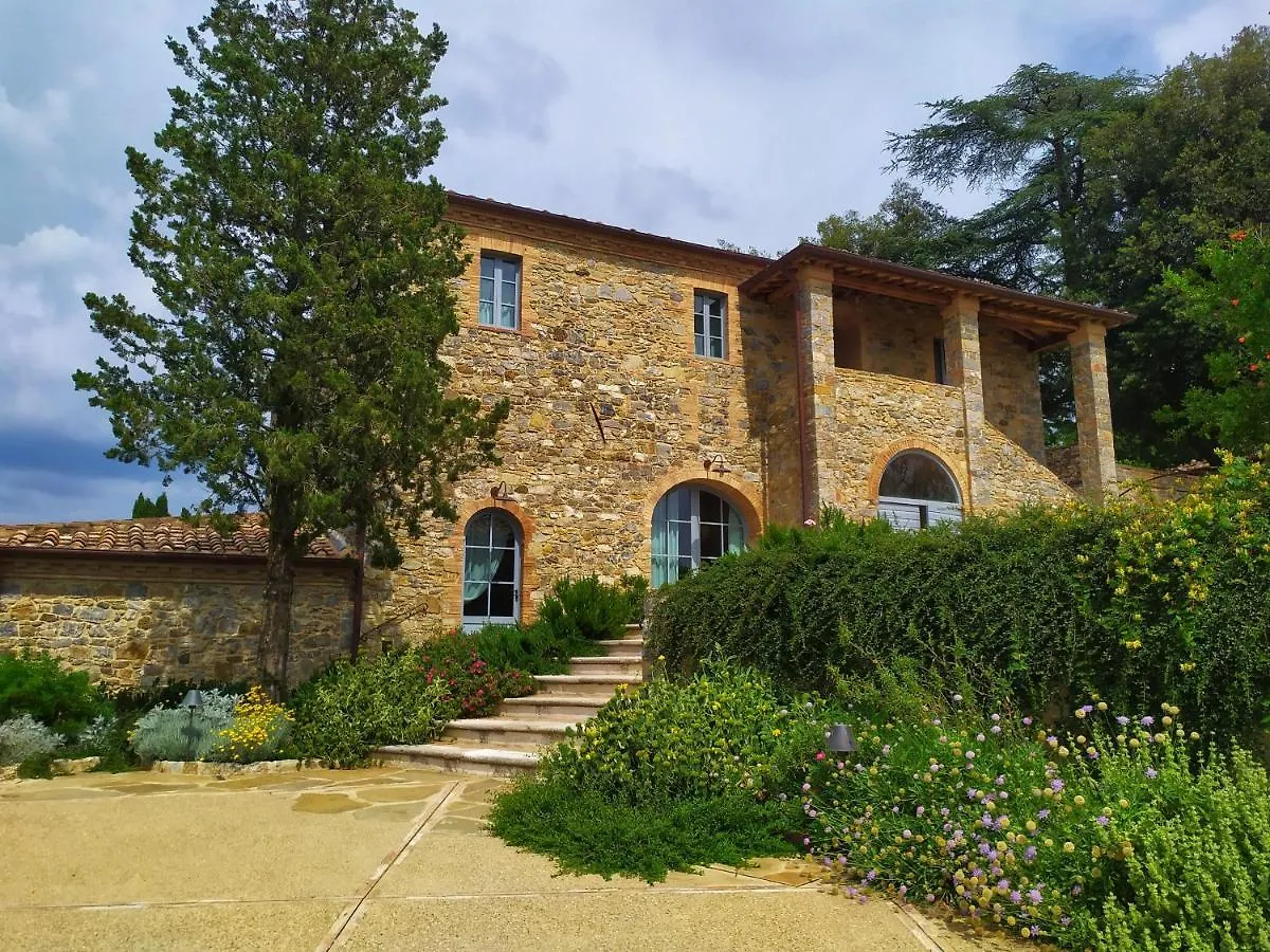 Farm stay Tenuta Castelgiocondo Montalcino