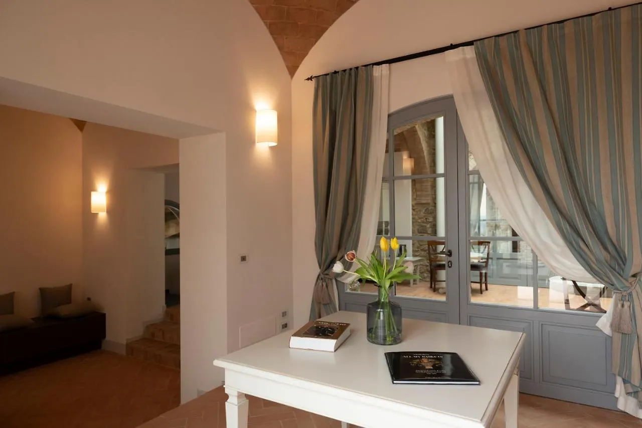 Farm stay Tenuta Castelgiocondo Montalcino