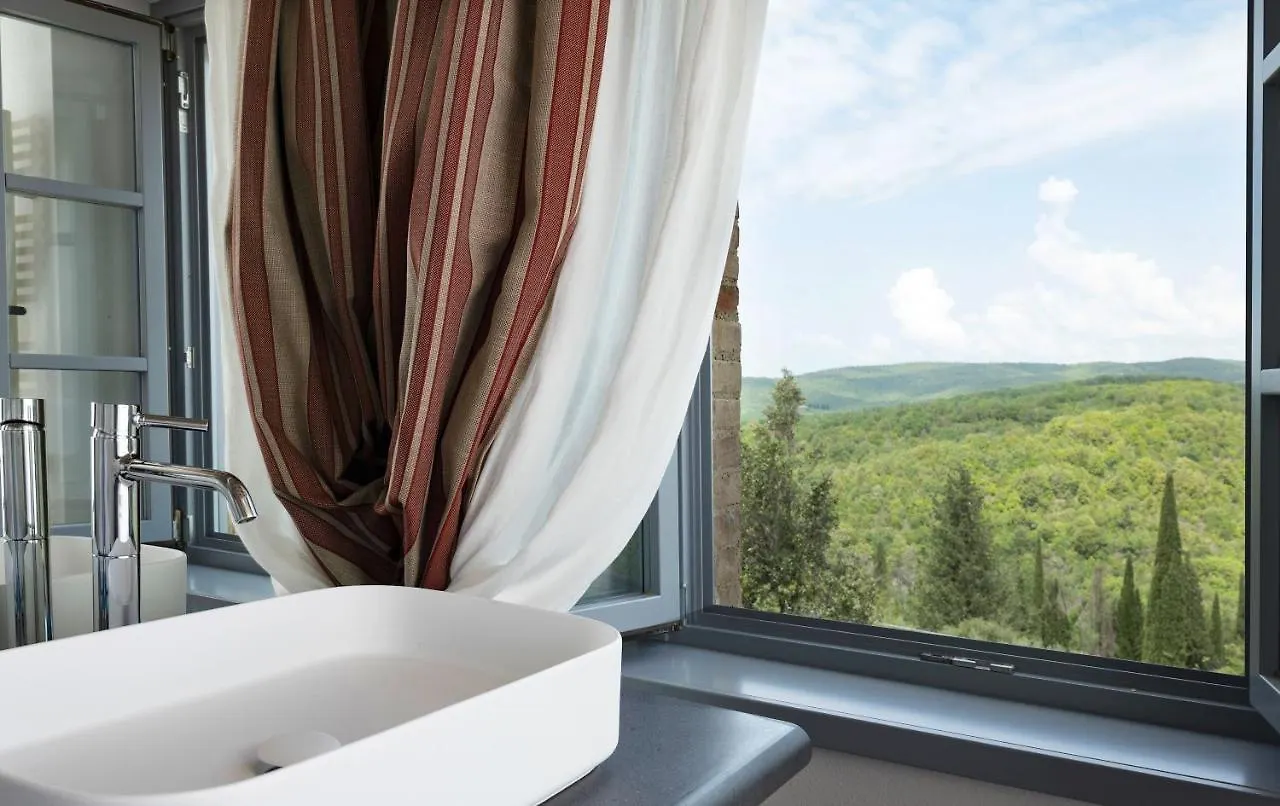 Farm stay Tenuta Castelgiocondo Montalcino Italy