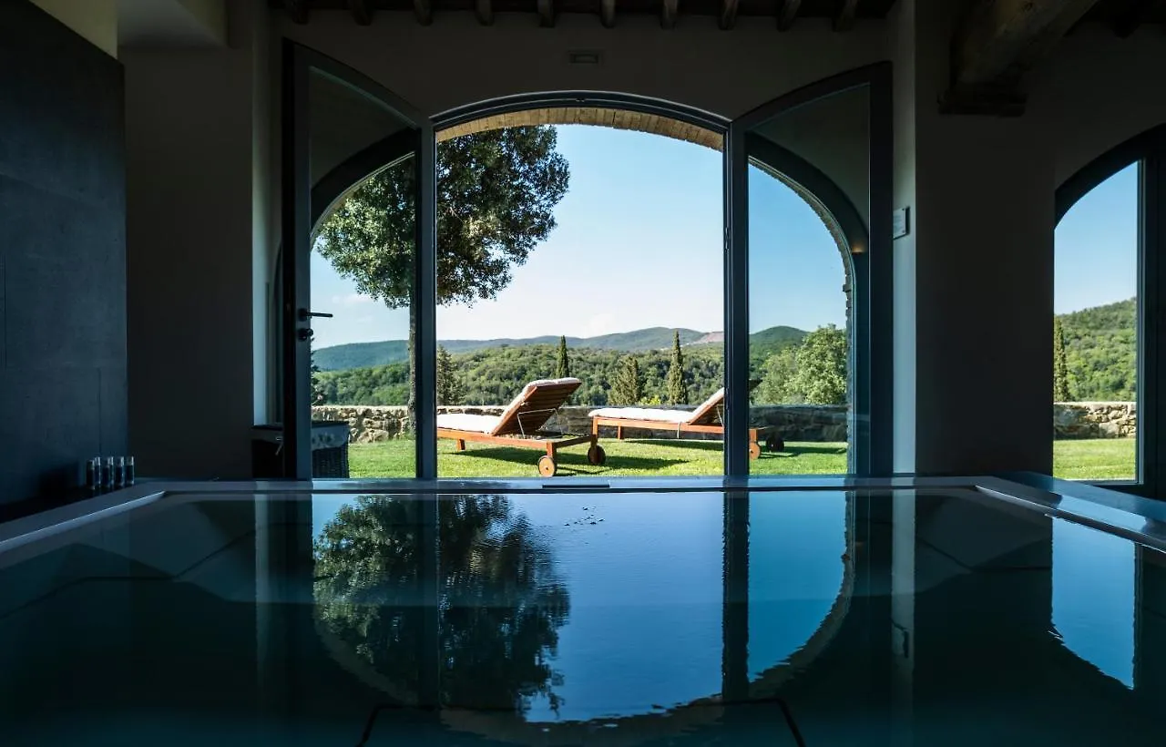 Tenuta Castelgiocondo Montalcino Farm stay