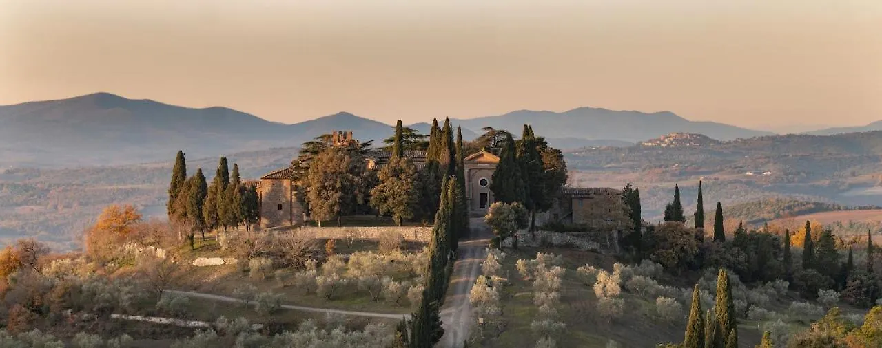 Farm stay Tenuta Castelgiocondo Montalcino Italy