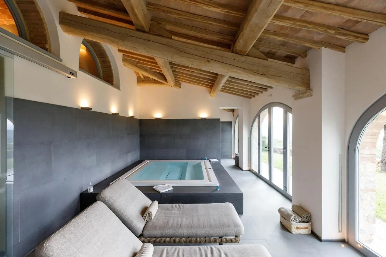 Tenuta Castelgiocondo Montalcino Farm stay